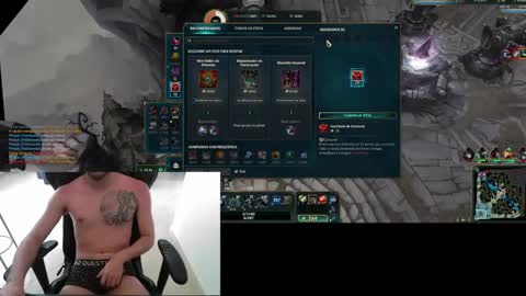 Lucas online show from March 4, 2:32 pm