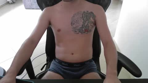 Lucas online show from February 15, 6:23 pm