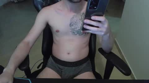 Lucas online show from February 13, 9:50 pm