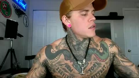 D-Man online show from October 4, 3:43 pm