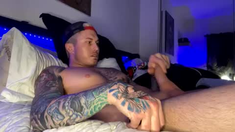 tattednblonde online show from January 9, 1:56 pm