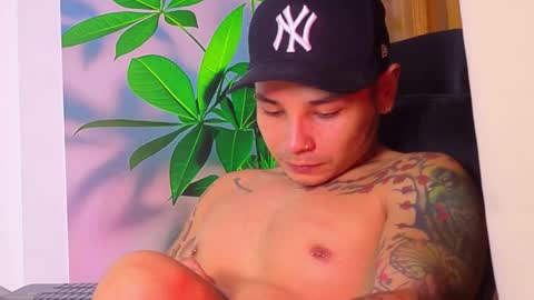 tattokoi online show from January 15, 4:43 am