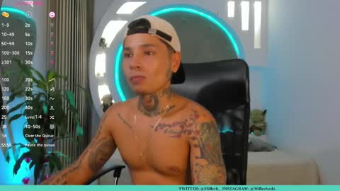 Snapshot of tattokoi chatting on February 20, 12:41 am tattokoi online show from February 20, 12:41 am