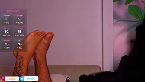 tattokoi online show from October 13, 10:06 am