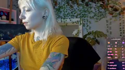 tattoo_artbaby online show from June 25, 5:12 am