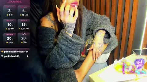 Antonia online show from March 9, 7:51 pm