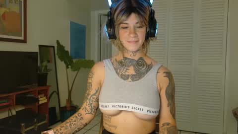 Natalia 3 online show from January 17, 2:28 pm