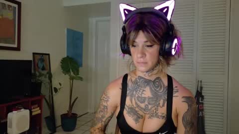 Natalia 3 online show from January 26, 1:36 pm