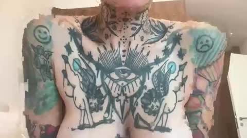 tattooedlucy_ online show from March 14, 12:20 pm