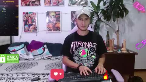 TAYLER online show from February 19, 1:40 am