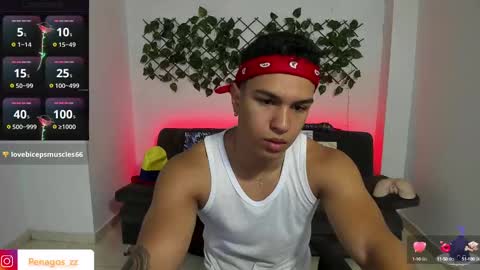 Snapshot of taylor_johnn chatting on January 13, 2:53 pm Penagos zz online show from January 13, 2:53 pm