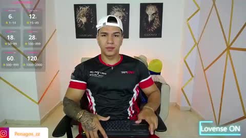 Snapshot of taylor_johnn chatting on February 27, 2:32 pm Penagos zz online show from February 27, 2:32 pm