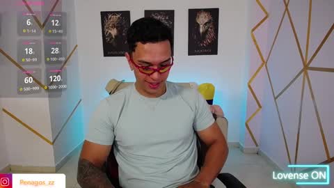 Snapshot of taylor_johnn chatting on January 29, 3:37 pm Penagos zz online show from January 29, 3:37 pm