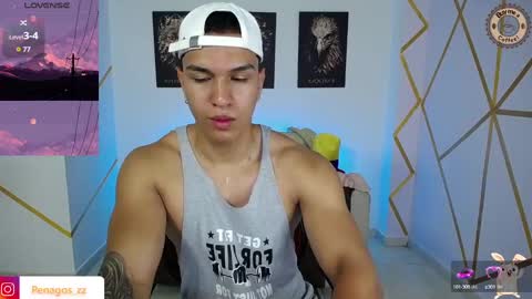Snapshot of taylor_johnn chatting on March 11, 8:31 pm Penagos zz online show from March 11, 8:31 pm