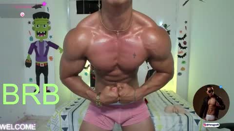 Penagos zz    online show from October 2, 1:43 pm