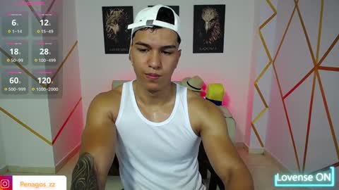 Snapshot of taylor_johnn chatting on January 26, 4:41 pm Penagos zz online show from January 26, 4:41 pm
