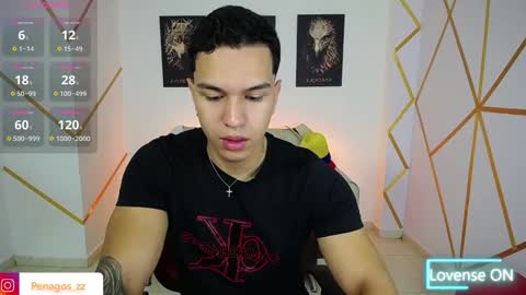 Snapshot of taylor_johnn chatting on February 17, 1:33 pm Penagos zz online show from February 17, 1:33 pm