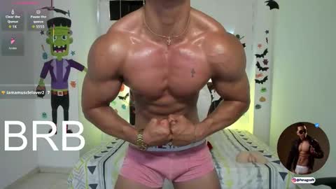 Penagos zz    online show from March 12, 3:27 pm