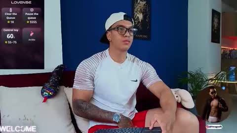 Penagos zz    online show from November 25, 3:00 pm