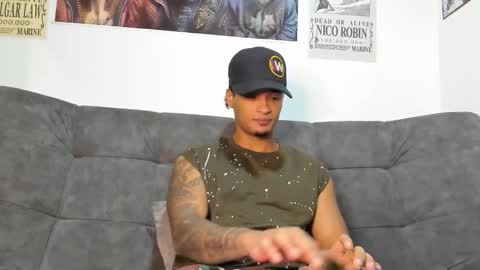 Taylor Mccarthy online show from October 14, 1:30 am