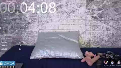 Tay online show from November 1, 5:39 am