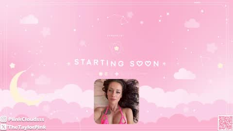 Taylor Pink online show from May 25, 7:09 pm