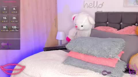  TAYSSA  ONLINE FROM 0630 PM - 1130 PM COLOMBIAN HOUR online show from February 6, 12:03 am