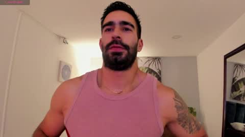 BASTIAN online show from April 5, 9:56 pm