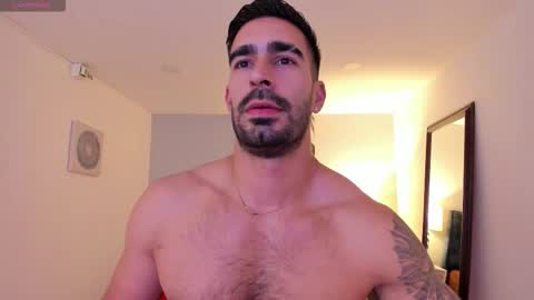 BASTIAN online show from January 7, 9:53 pm