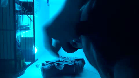 Luis online show from February 14, 2:39 am