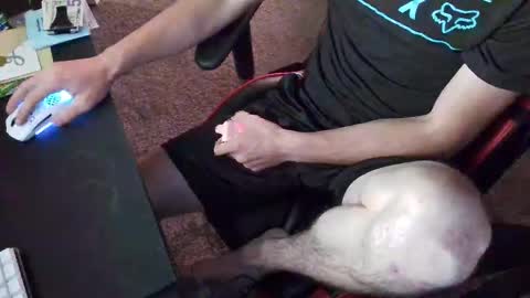 Tdaddy online show from October 1, 9:35 pm