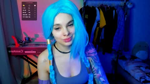 Kristina online show from May 21, 8:48 pm