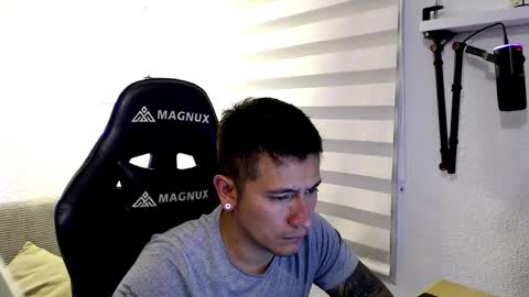 DYNAMITE DUO69 online show from May 12, 1:09 pm