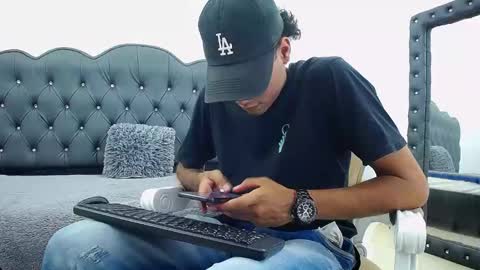 Danger online show from January 30, 6:54 pm