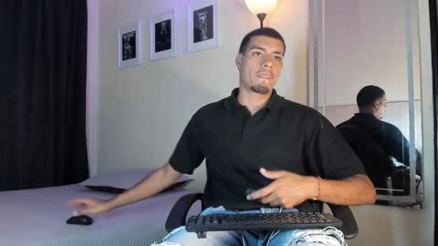 steven online show from January 7, 12:26 am