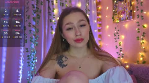 Eva online show from October 27, 2:50 pm