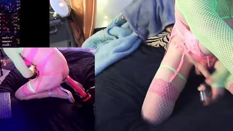 TeasyBitchyCross online show from February 9, 3:12 pm