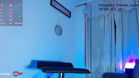 Charlee He online show from March 30, 4:51 pm