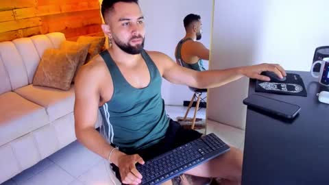 ted_montoya online show from October 15, 1:01 pm