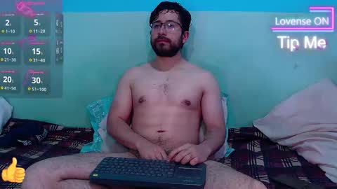 teddy_foster online show from December 3, 1:01 pm