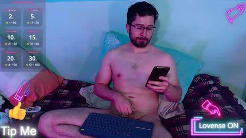 teddy_foster online show from October 22, 1:57 pm