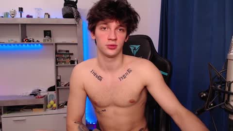 Teddy online show from January 28, 9:08 pm