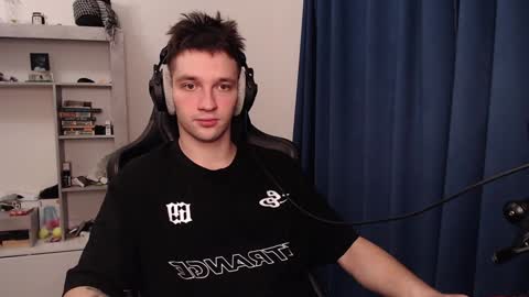 Teddy online show from January 30, 6:43 pm