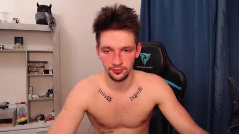 Teddy online show from February 17, 6:28 pm