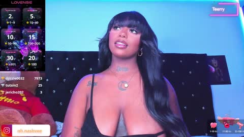 Teerry online show from December 3, 8:01 pm