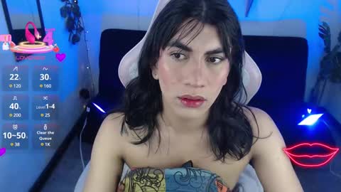 Snapshot of tefy_bratz chatting on March 3, 11:44 am tefy_bratz online show from March 3, 11:44 am