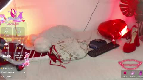 Snapshot of tefy_bratz chatting on February 14, 12:57 pm tefy_bratz online show from February 14, 12:57 pm