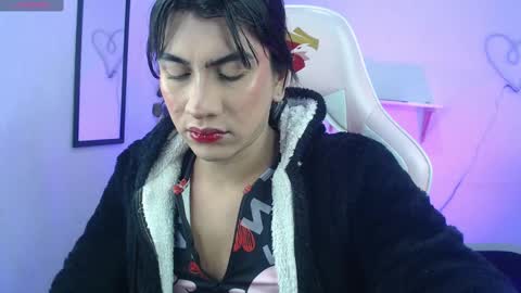 Snapshot of tefy_bratz chatting on March 1, 11:39 am tefy_bratz online show from March 1, 11:39 am