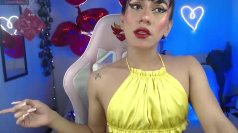 Snapshot of tefy_bratz chatting on February 20, 5:01 am tefy_bratz online show from February 20, 5:01 am