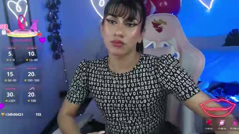 Snapshot of tefy_bratz chatting on February 20, 11:09 am tefy_bratz online show from February 20, 11:09 am